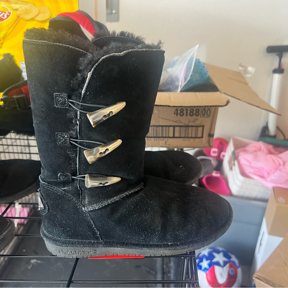 Women’s Bear Paw Boots